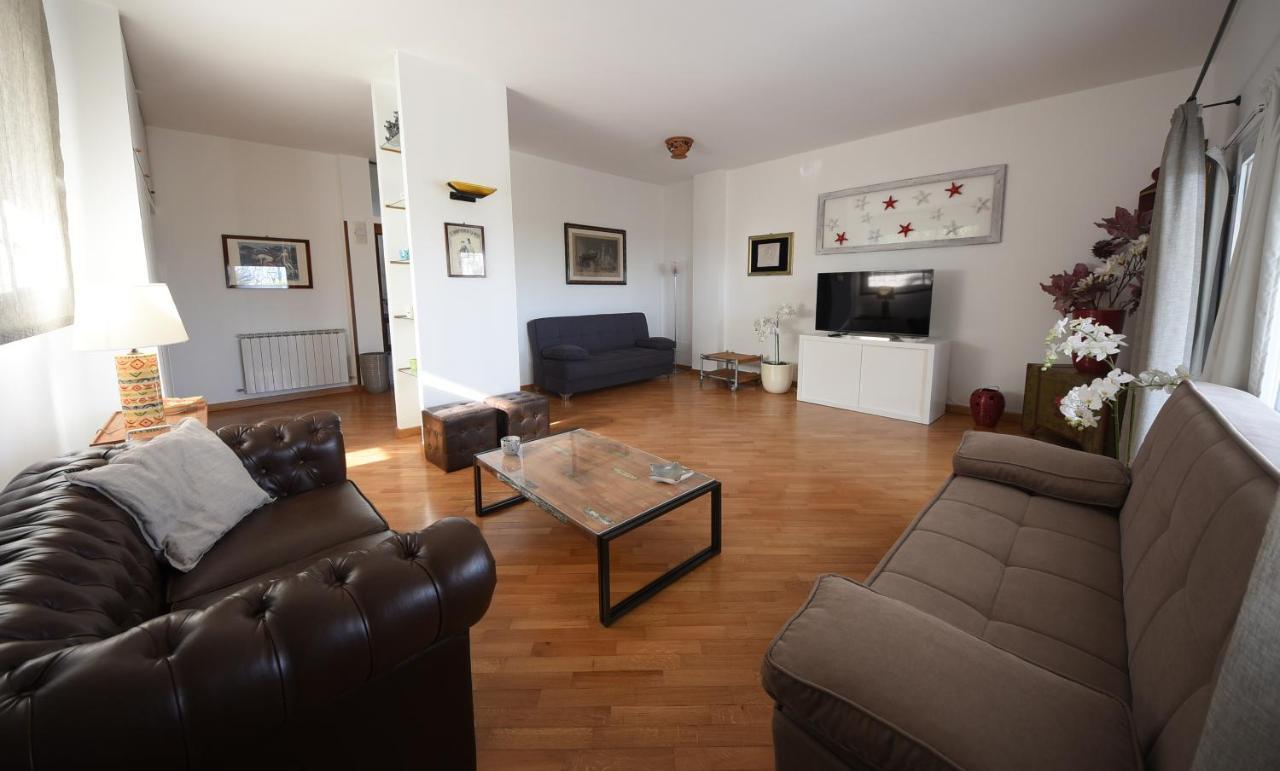 Villa Azzurra Beachfront Mondello - ปาแลร์โม ภายนอก รูปภาพ