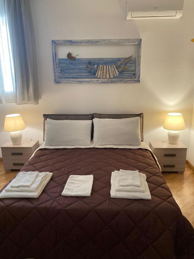 Villa Azzurra Beachfront Mondello - ปาแลร์โม ภายนอก รูปภาพ