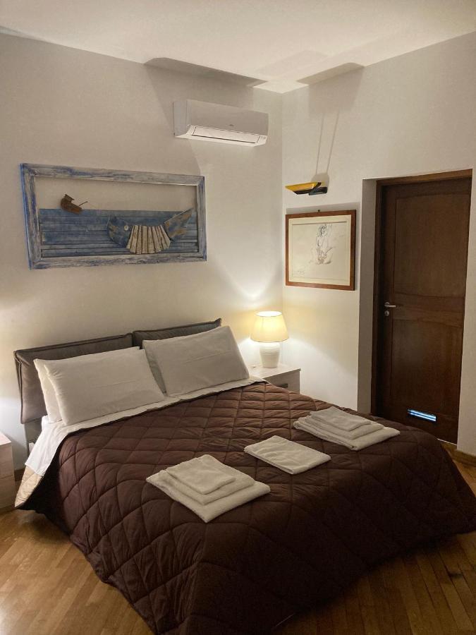 Villa Azzurra Beachfront Mondello - ปาแลร์โม ภายนอก รูปภาพ